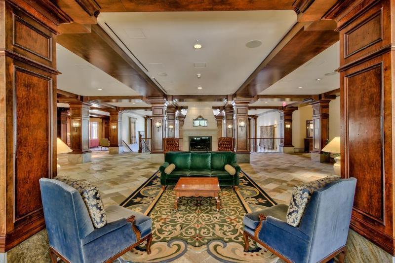 Sun Peaks Grand Hotel & Conference Centre Eksteriør bilde